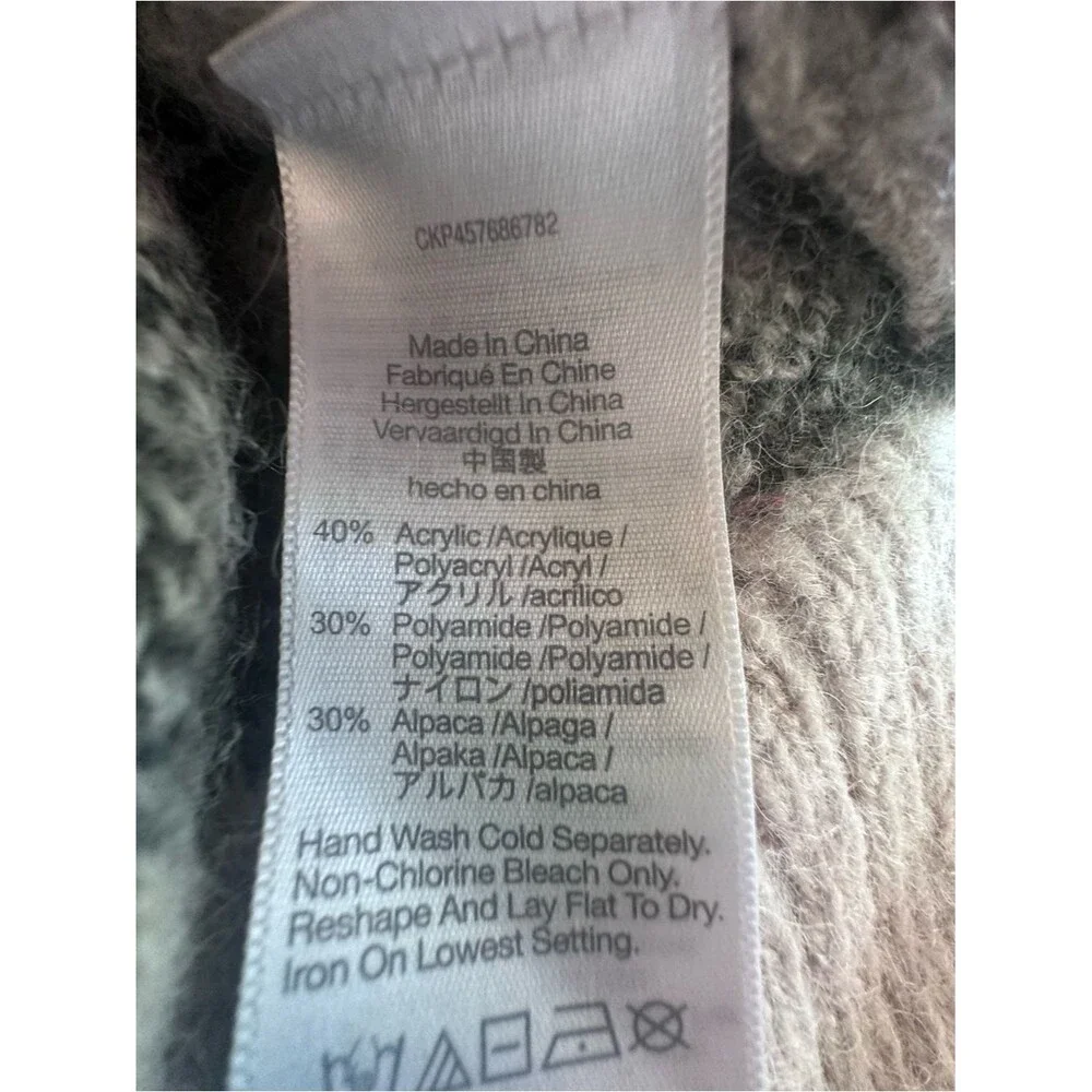 Madewell it features